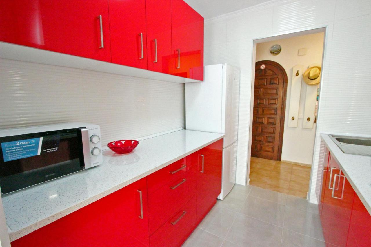 קלפה Villa Spartacus - Piscina Privada Y Vistas Al Mar מראה חיצוני תמונה